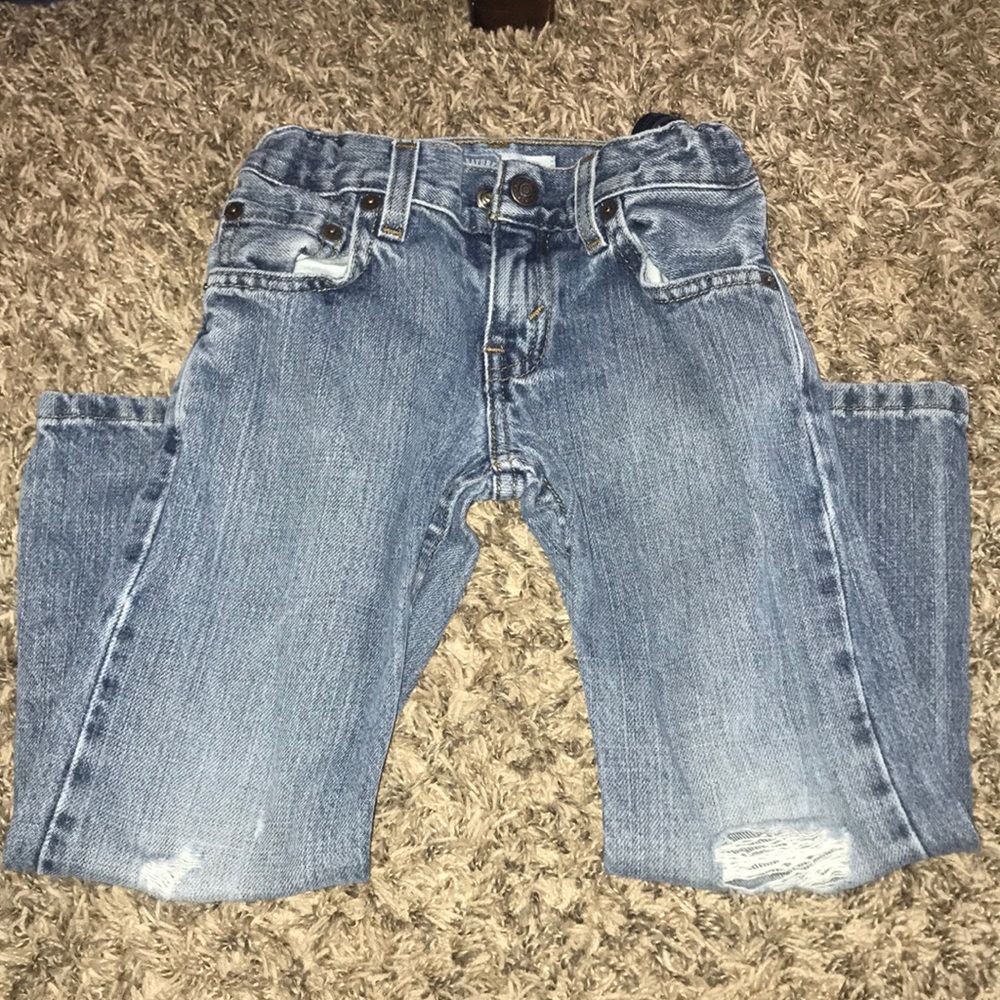 Bootcut Jeans